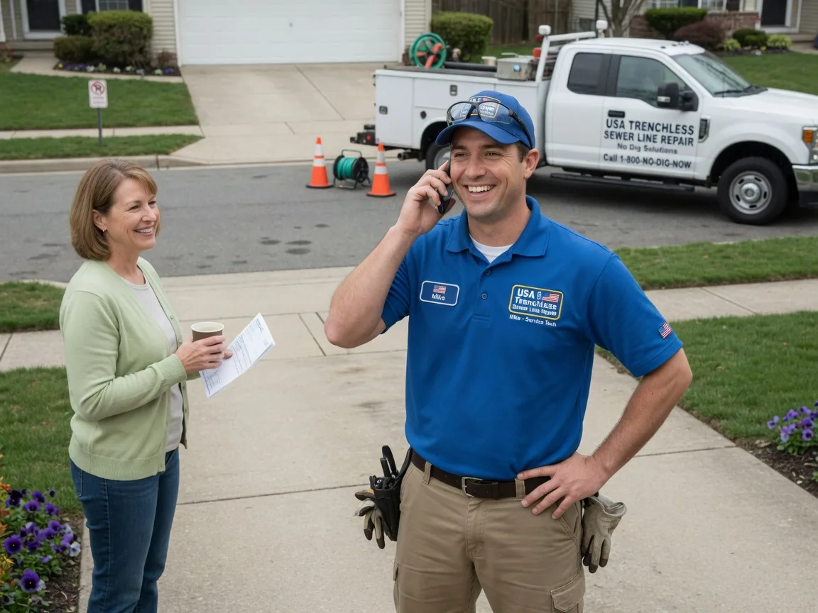 Sewer Line Repair Rowe, VA FAQs